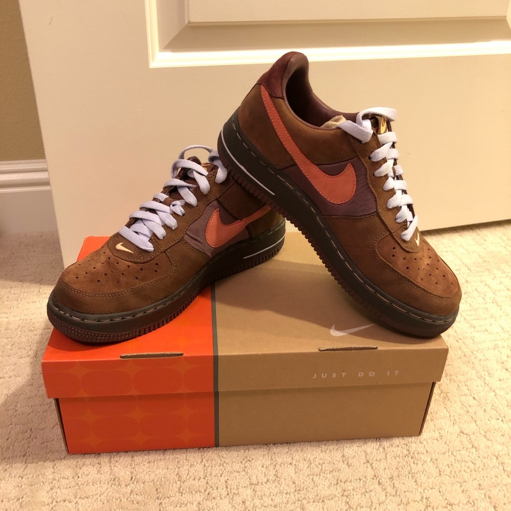 Women Air Force 1 premium